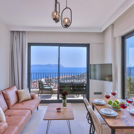카스 Mare Vista Apart 아파트 호텔 외부 사진
