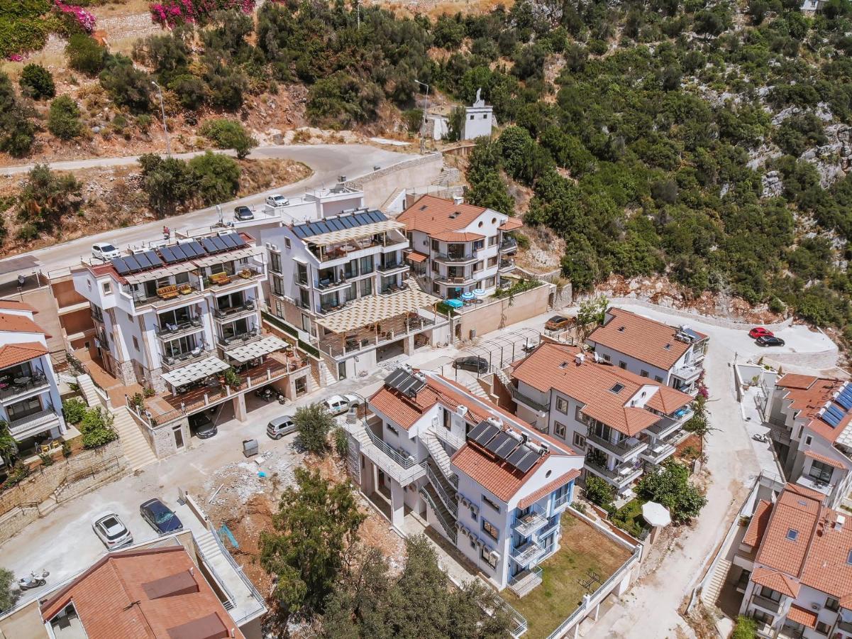 카스 Mare Vista Apart 아파트 호텔 외부 사진