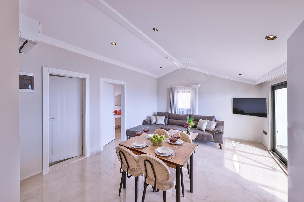카스 Mare Vista Apart 아파트 호텔 외부 사진