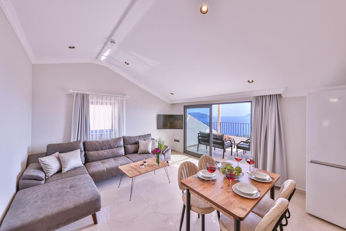 카스 Mare Vista Apart 아파트 호텔 외부 사진