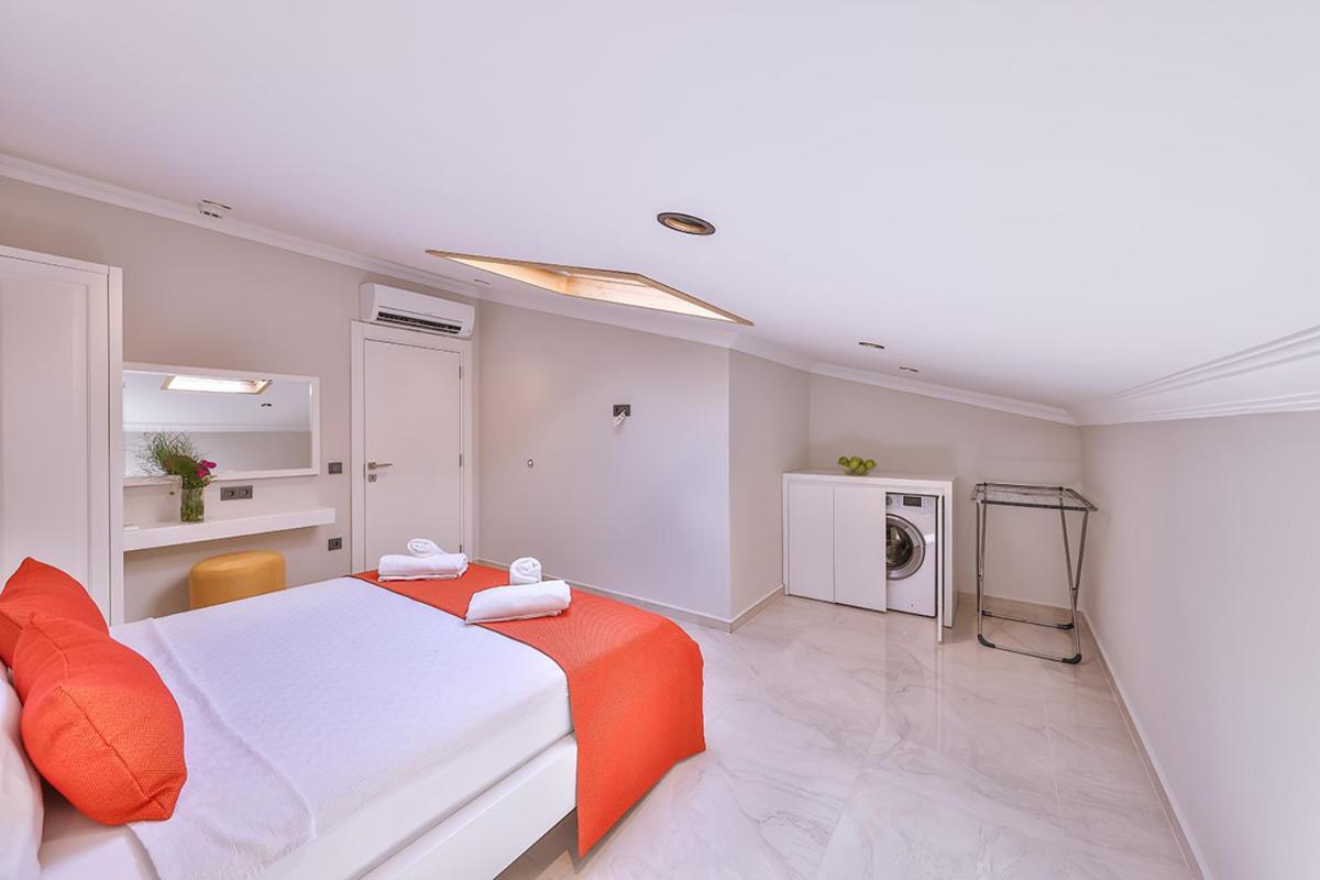 카스 Mare Vista Apart 아파트 호텔 외부 사진