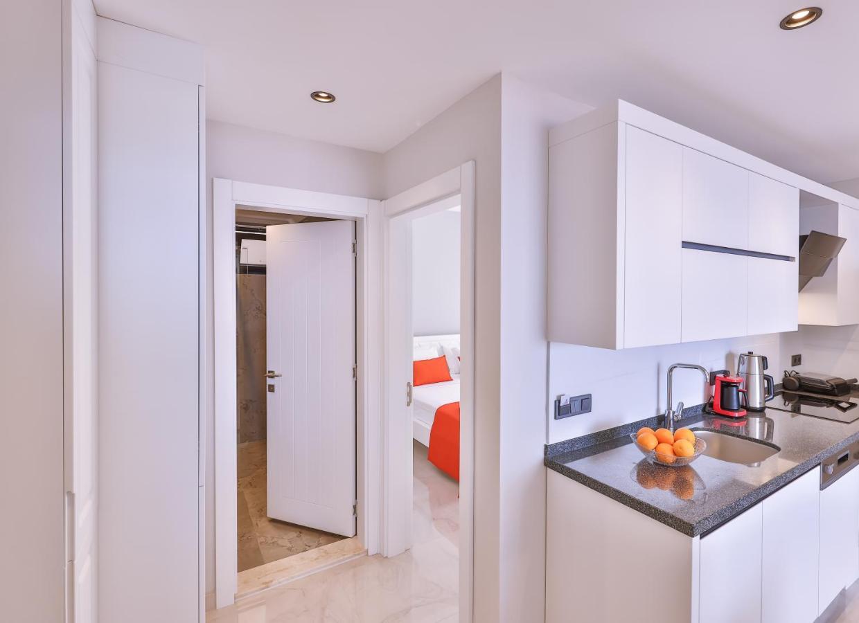 카스 Mare Vista Apart 아파트 호텔 외부 사진