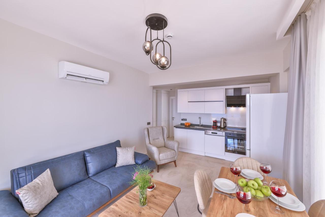 카스 Mare Vista Apart 아파트 호텔 외부 사진