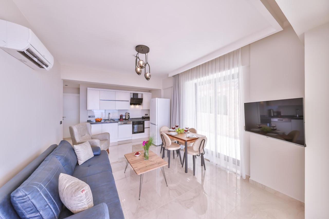 카스 Mare Vista Apart 아파트 호텔 외부 사진