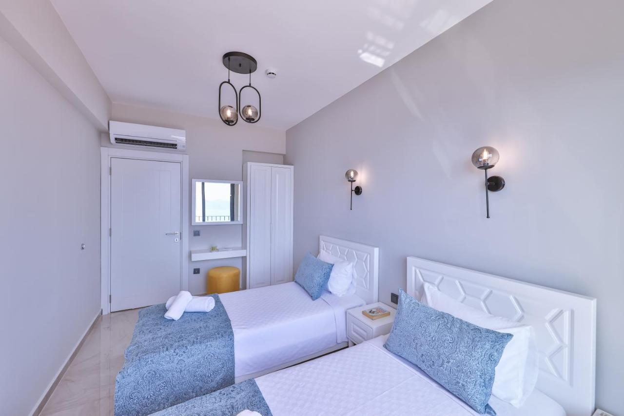 카스 Mare Vista Apart 아파트 호텔 외부 사진