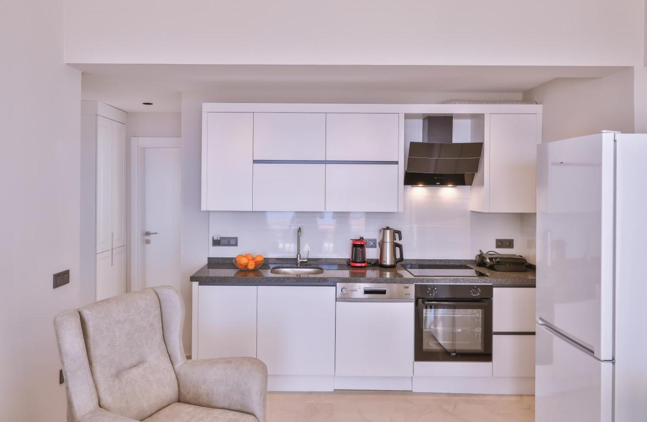 카스 Mare Vista Apart 아파트 호텔 외부 사진