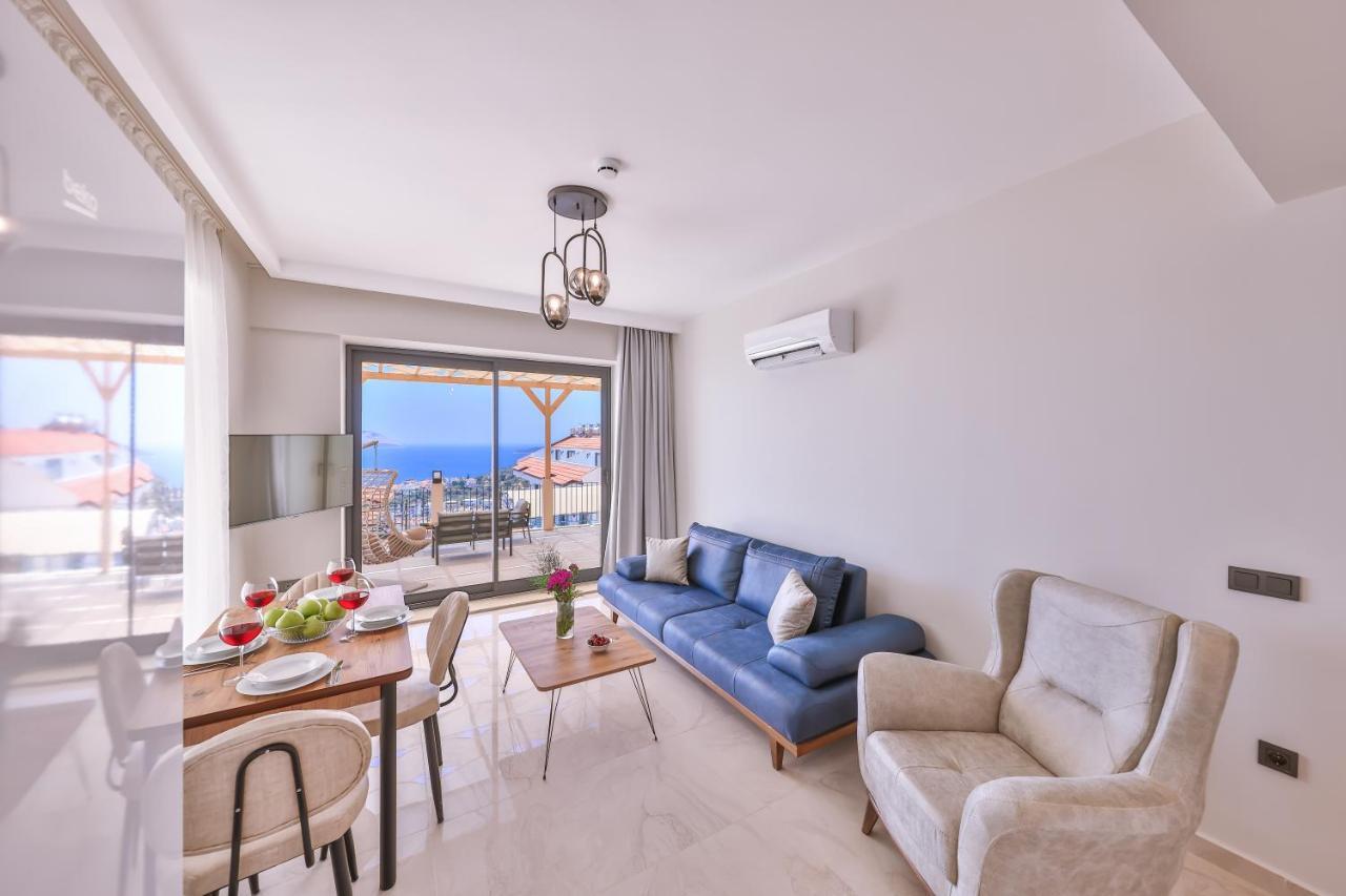 카스 Mare Vista Apart 아파트 호텔 외부 사진