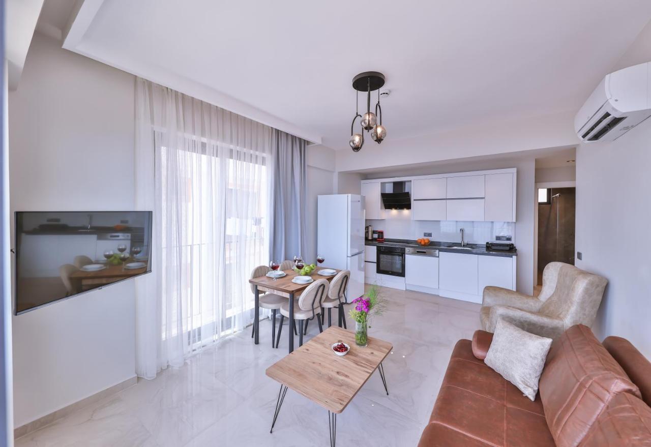 카스 Mare Vista Apart 아파트 호텔 외부 사진