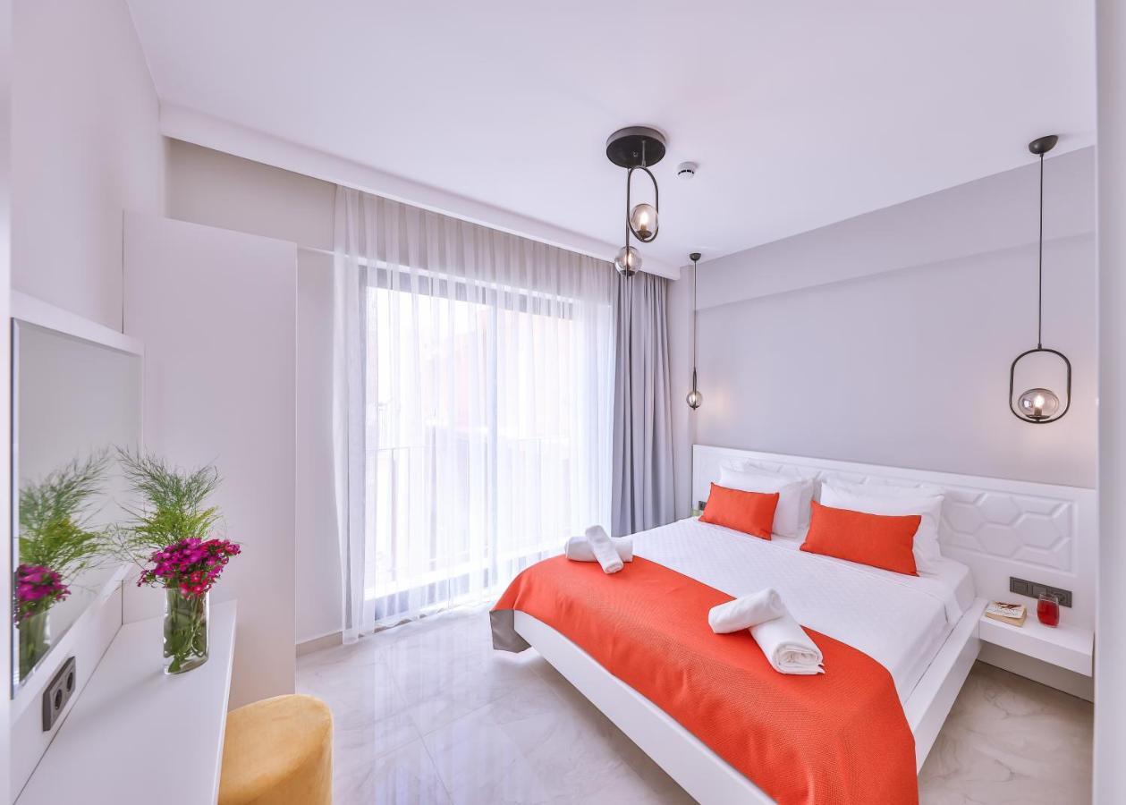 카스 Mare Vista Apart 아파트 호텔 외부 사진